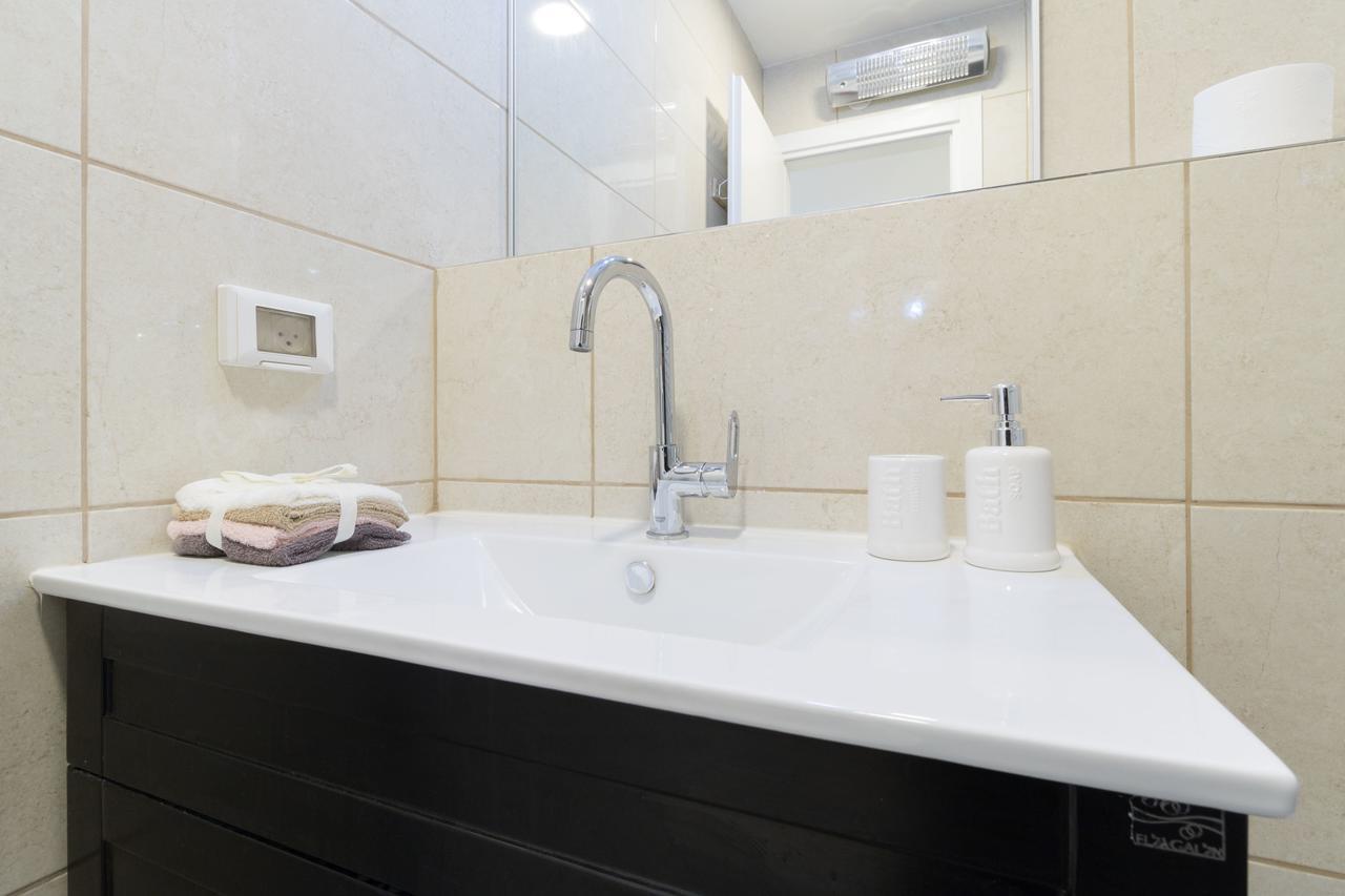Luxury One-Bedroom Apartment/Parking In City Center 耶路撒冷 外观 照片