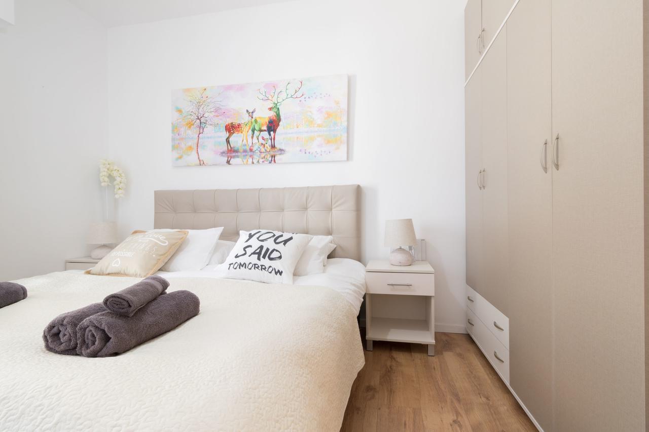 Luxury One-Bedroom Apartment/Parking In City Center 耶路撒冷 外观 照片