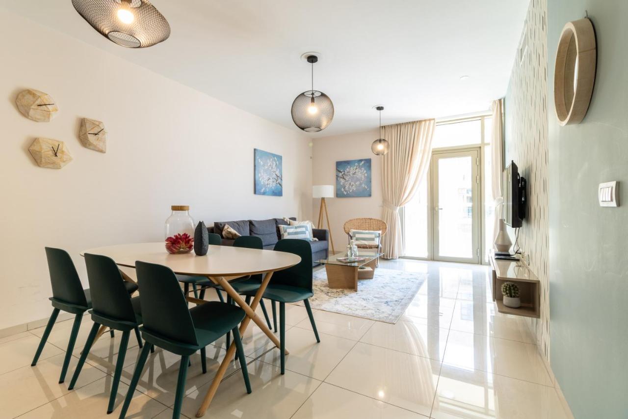 Luxury One-Bedroom Apartment/Parking In City Center 耶路撒冷 外观 照片
